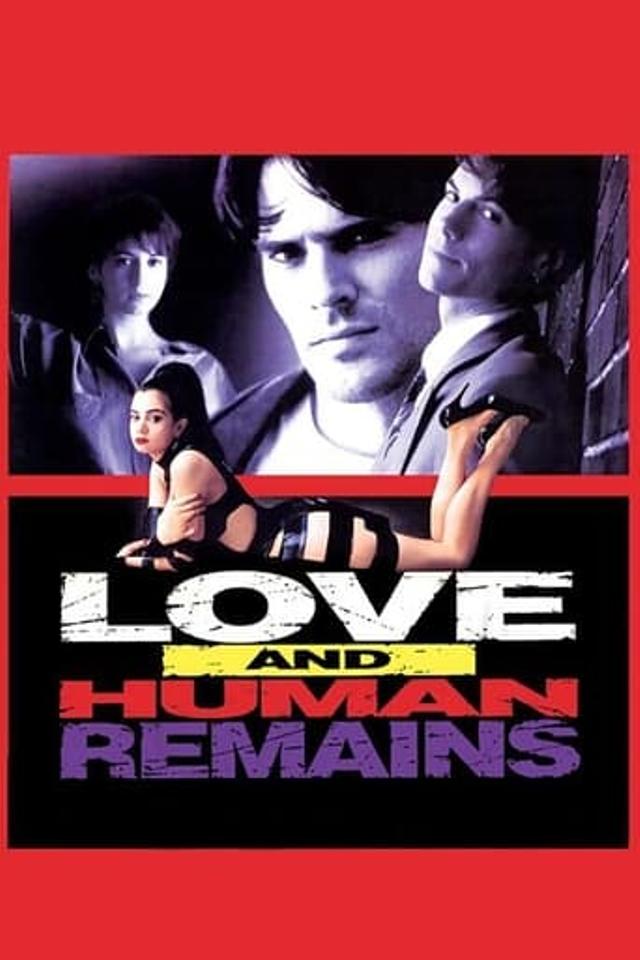 Love & Human Remains