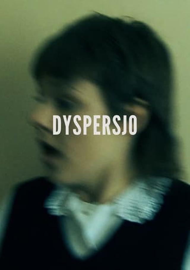 Dyspersjo