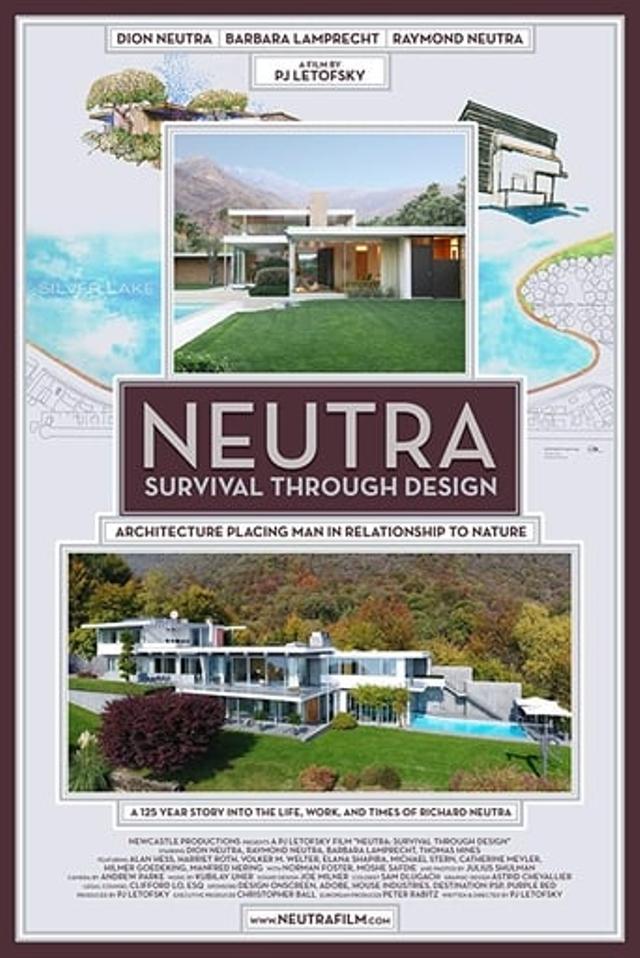 Neutra: Survival Through Design