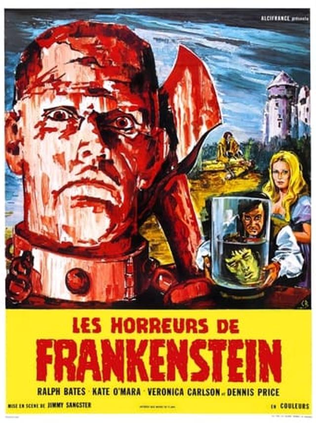 Les horreurs de Frankenstein