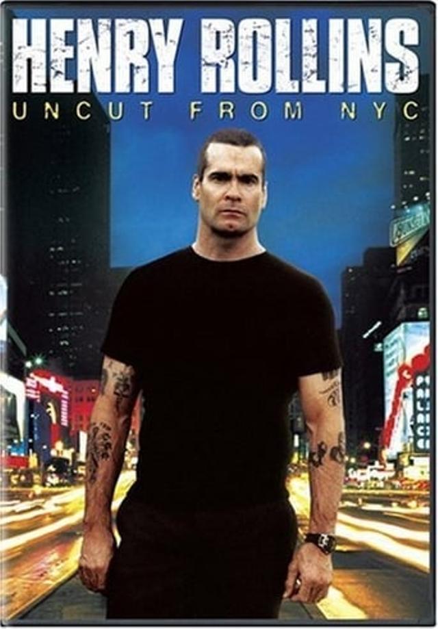 Henry Rollins: Uncut from NYC