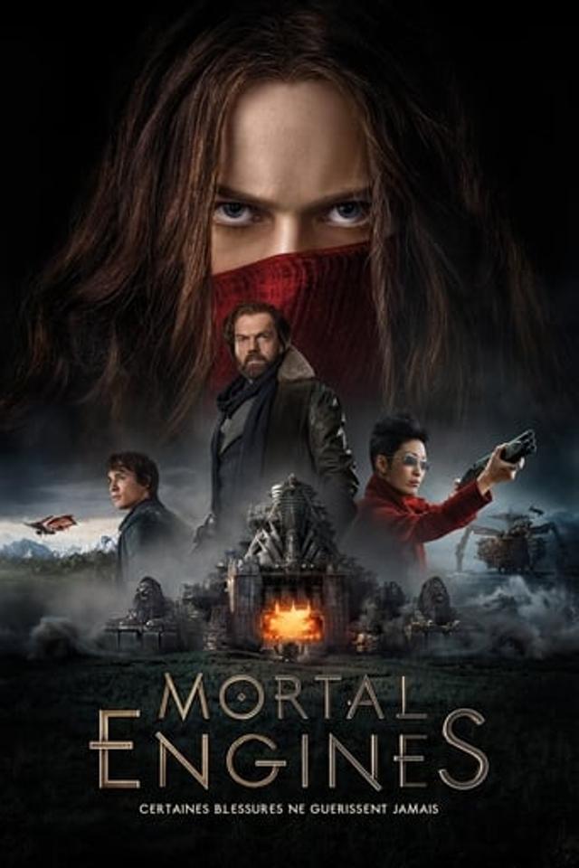 Mortal Engines