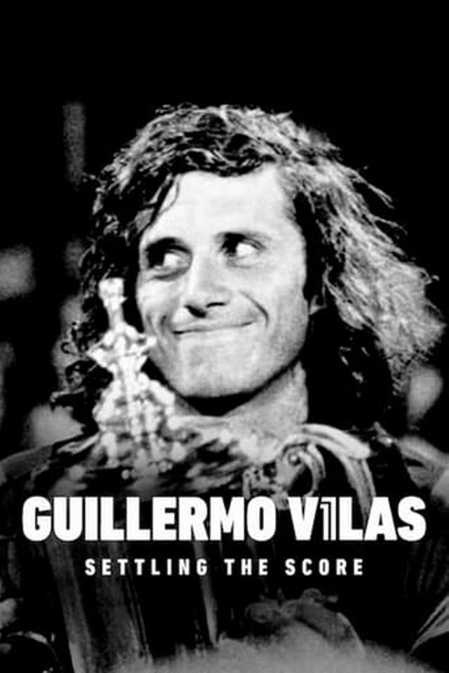 Guillermo Vilas: Settling the Score