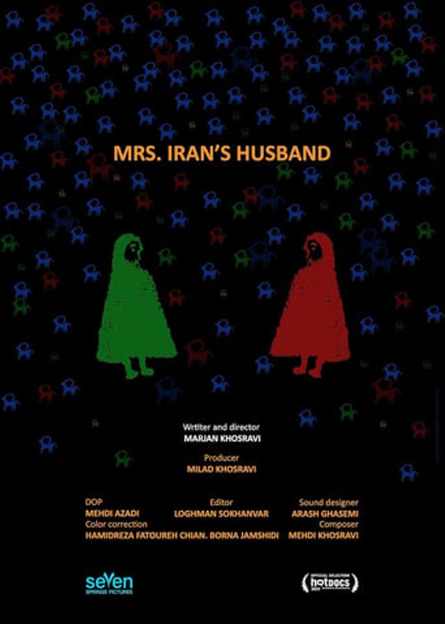 Mrs. Iran's Husband