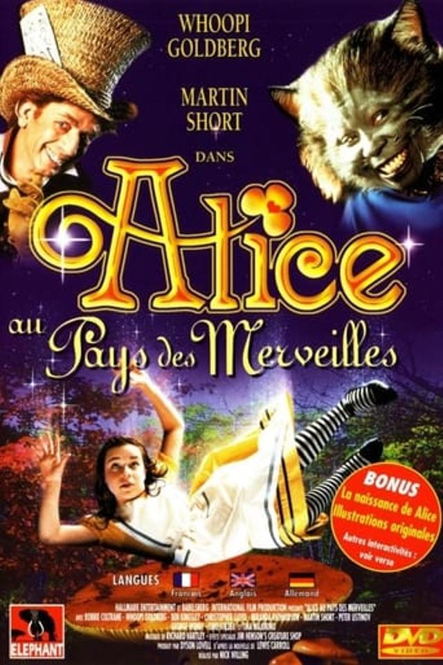 Alice au Pays des Merveilles