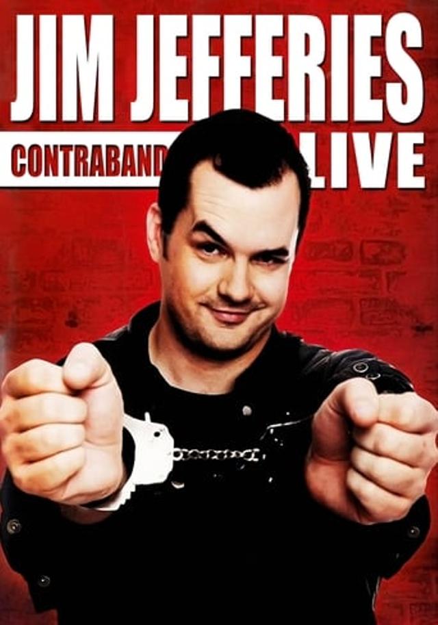 Jim Jefferies: Contraband