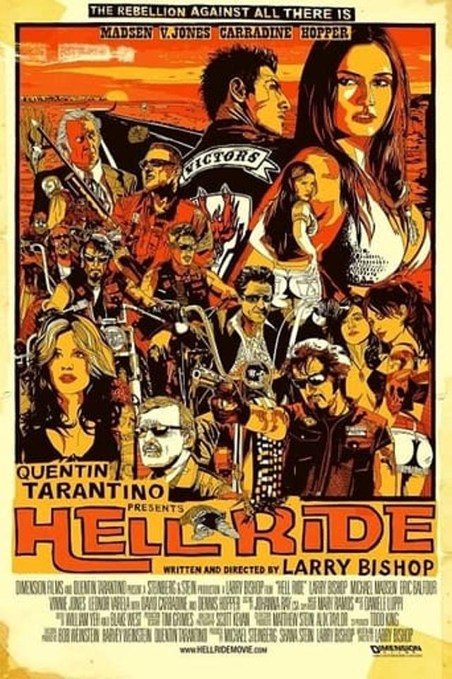 Hell Ride