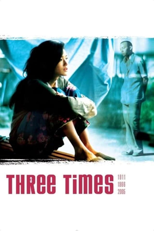 Three Times