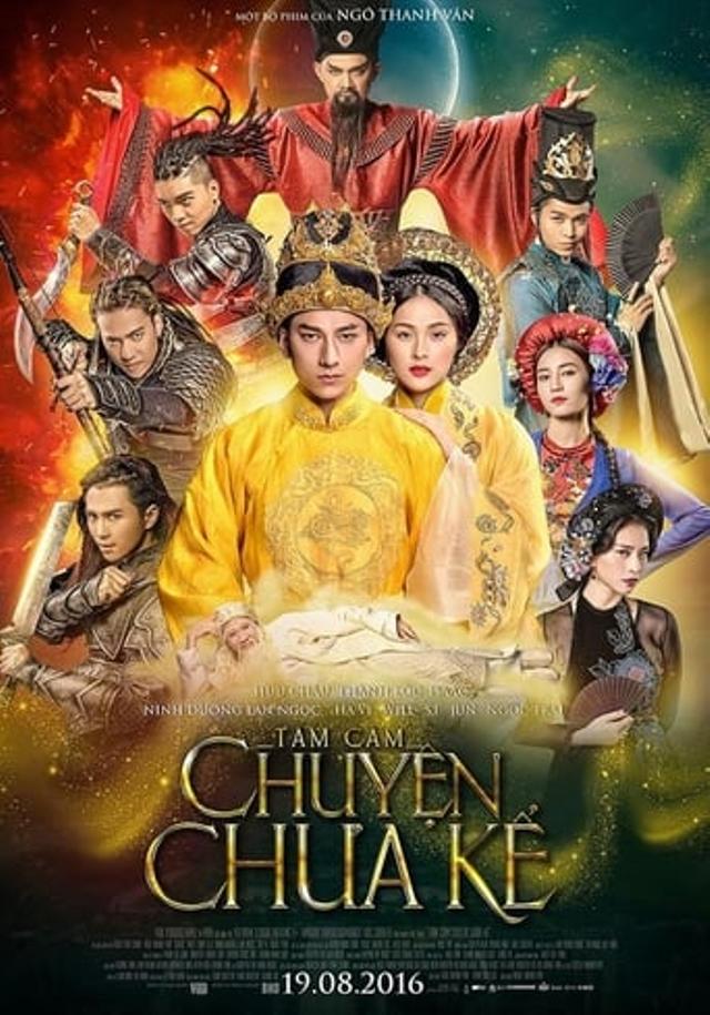 Tấm Cám Chuyện Chưa Kể