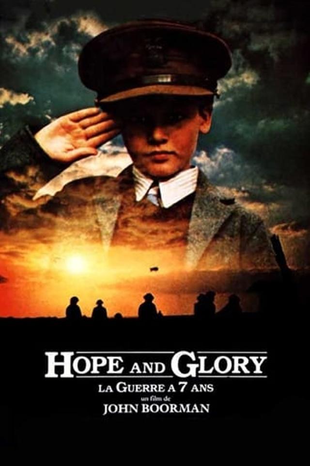 Hope and Glory : La guerre à sept ans