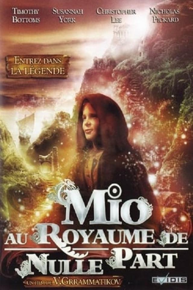 Mio au royaume de nulle part