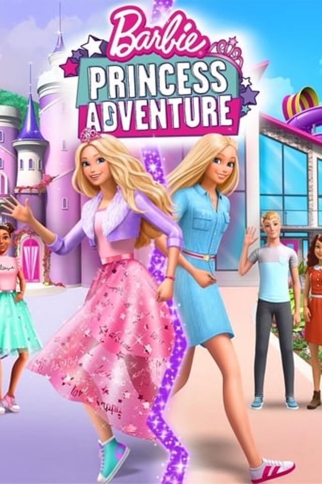 Barbie : L’aventure de princesse