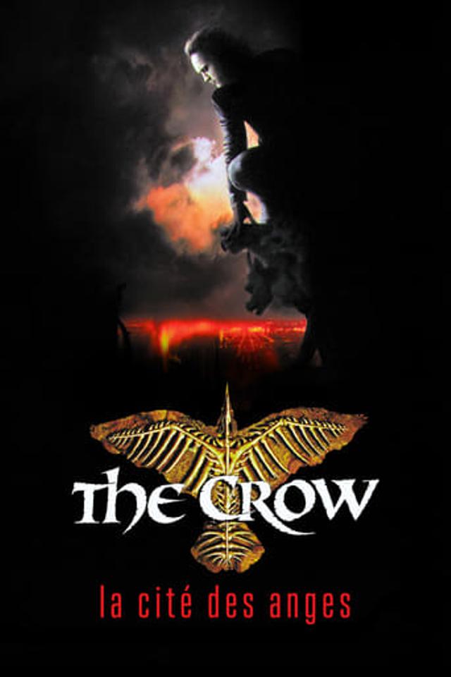 The Crow : la Cité des Anges