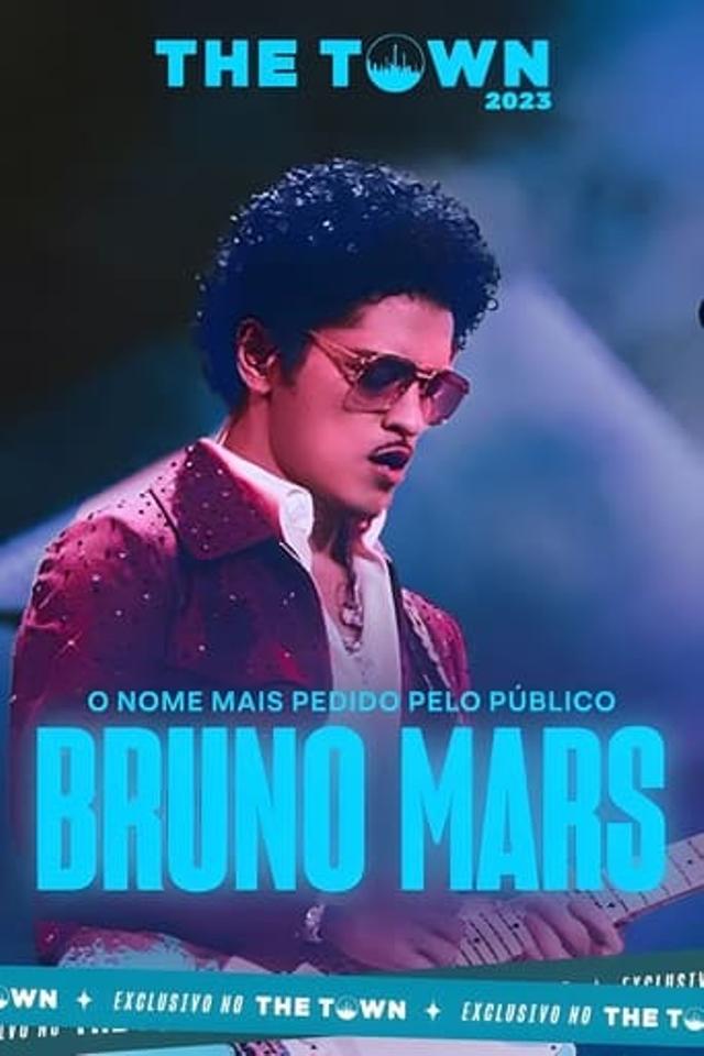 Bruno Mars The Town 2023