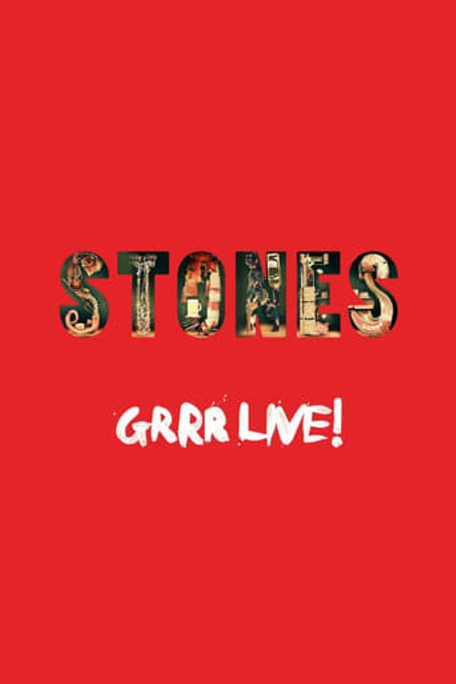 The Rolling Stones - Grrr Live!