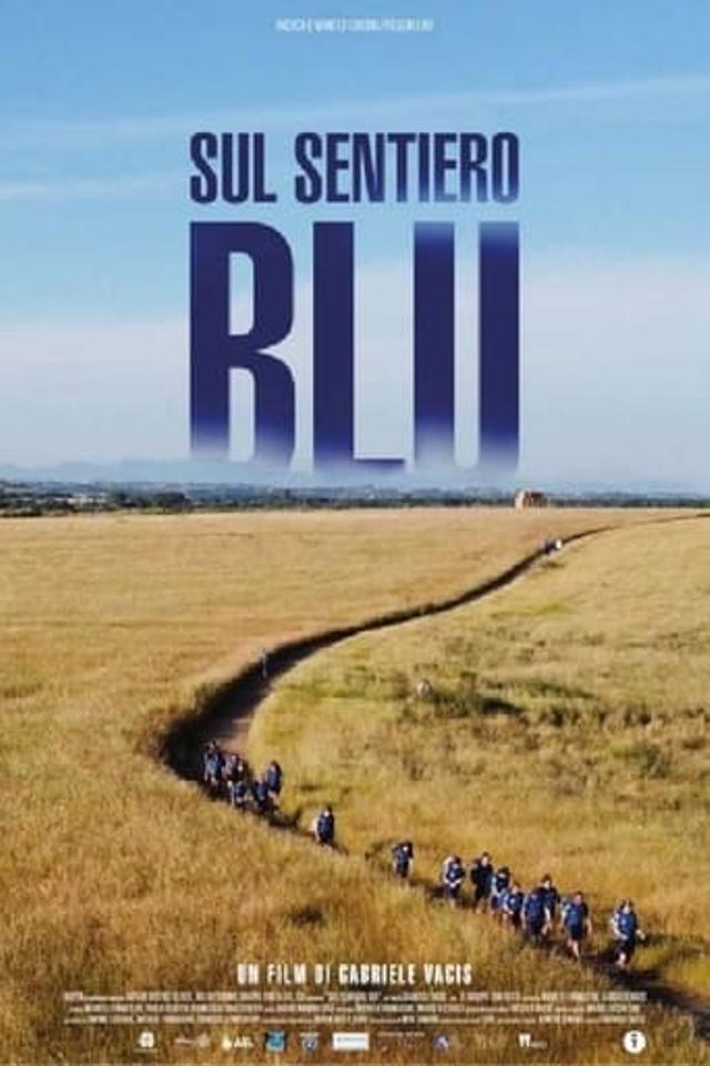 Sul sentiero blu