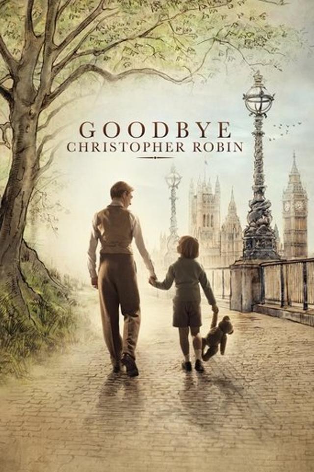 Goodbye Christopher Robin