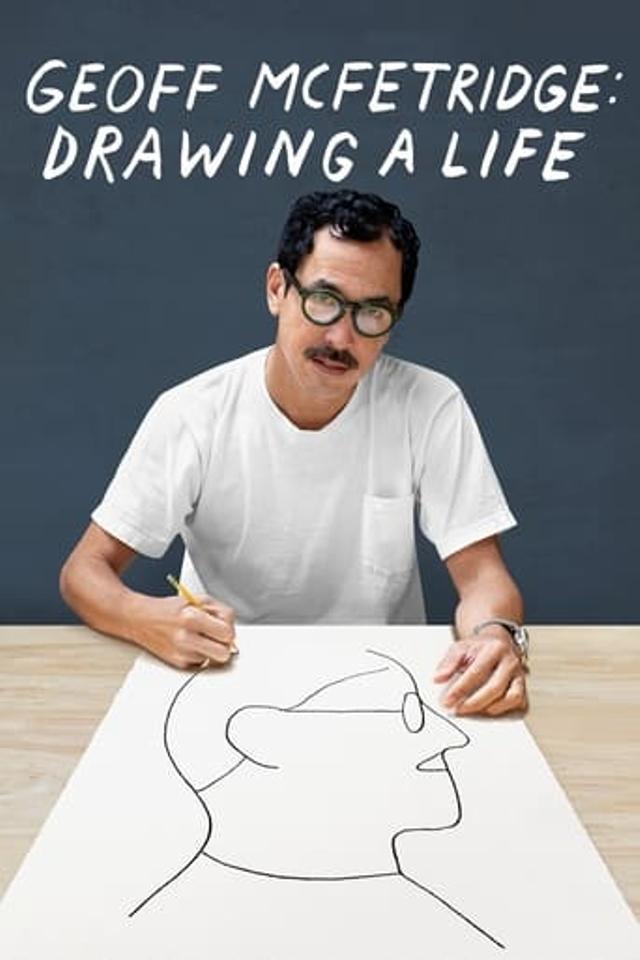 Geoff McFetridge: Drawing a Life