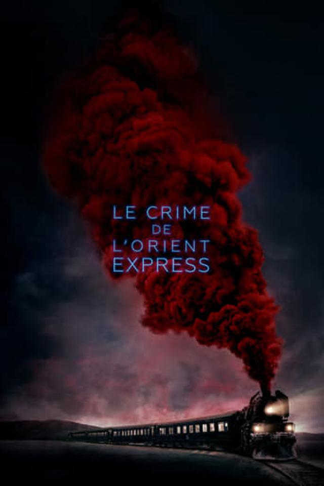 Le crime de l'Orient-Express