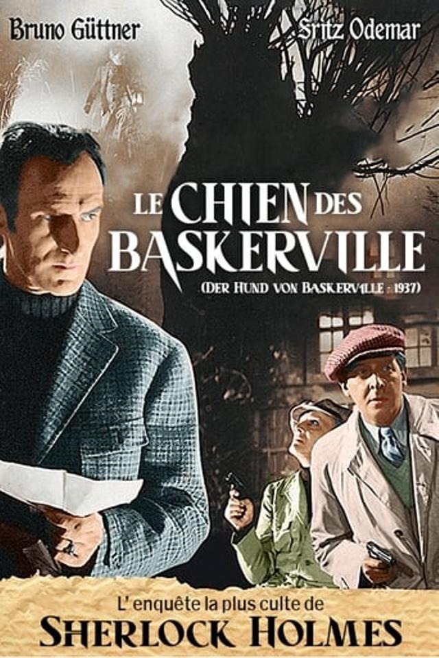 Le chien des Baskervilles