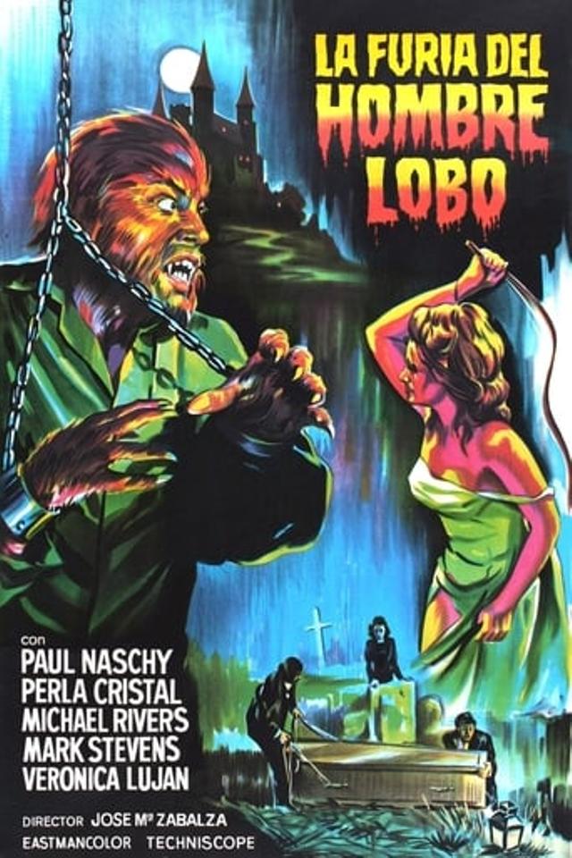 La furia del Hombre Lobo