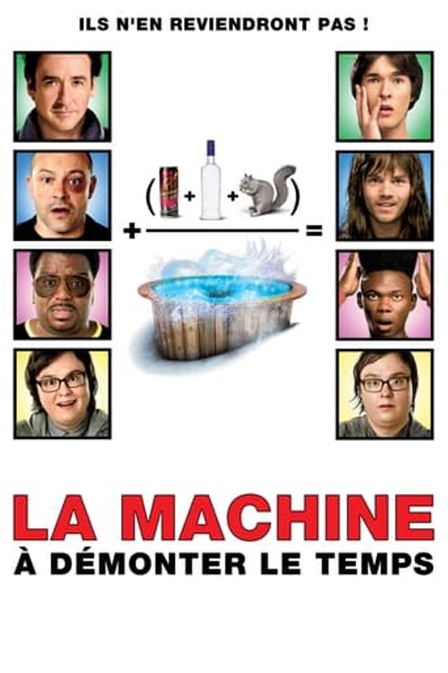 La Machine à démonter le temps