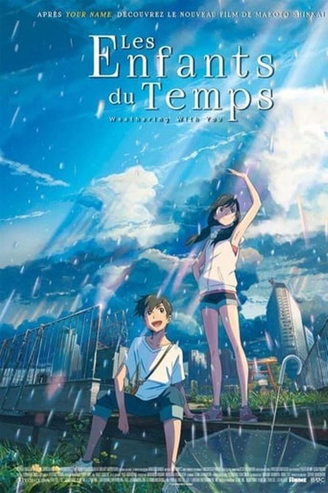 Les Enfants du temps