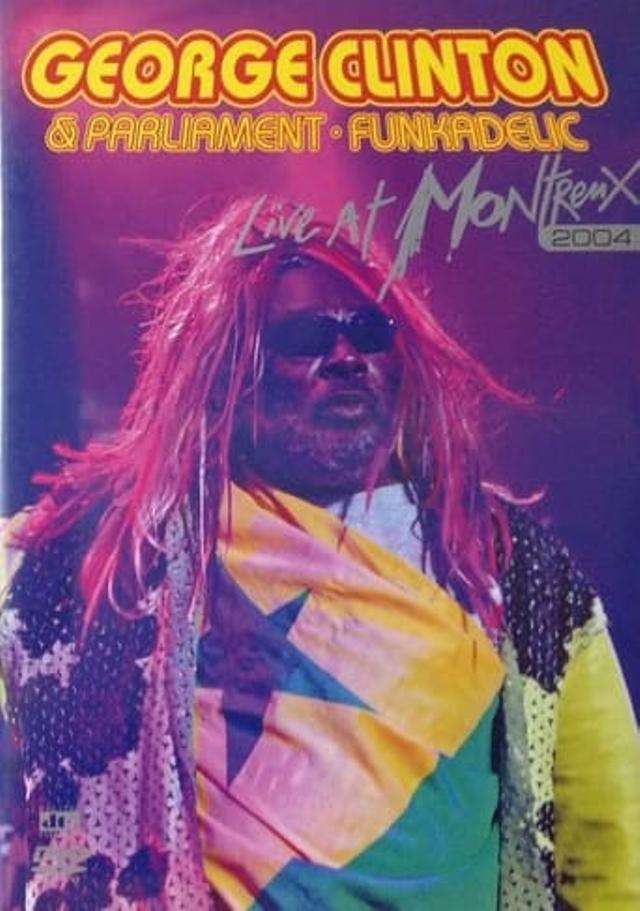 George Clinton and Parliament Funkadelic - Live at Montreux