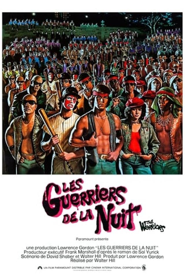 Les Guerriers de la nuit