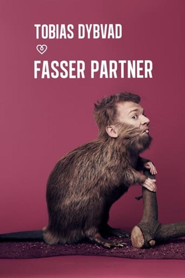 Tobias Dybvad: Fasser partner