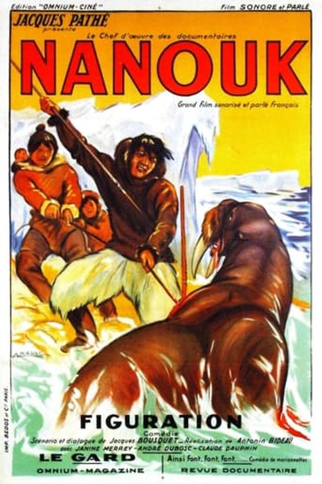 Nanouk l'Esquimau