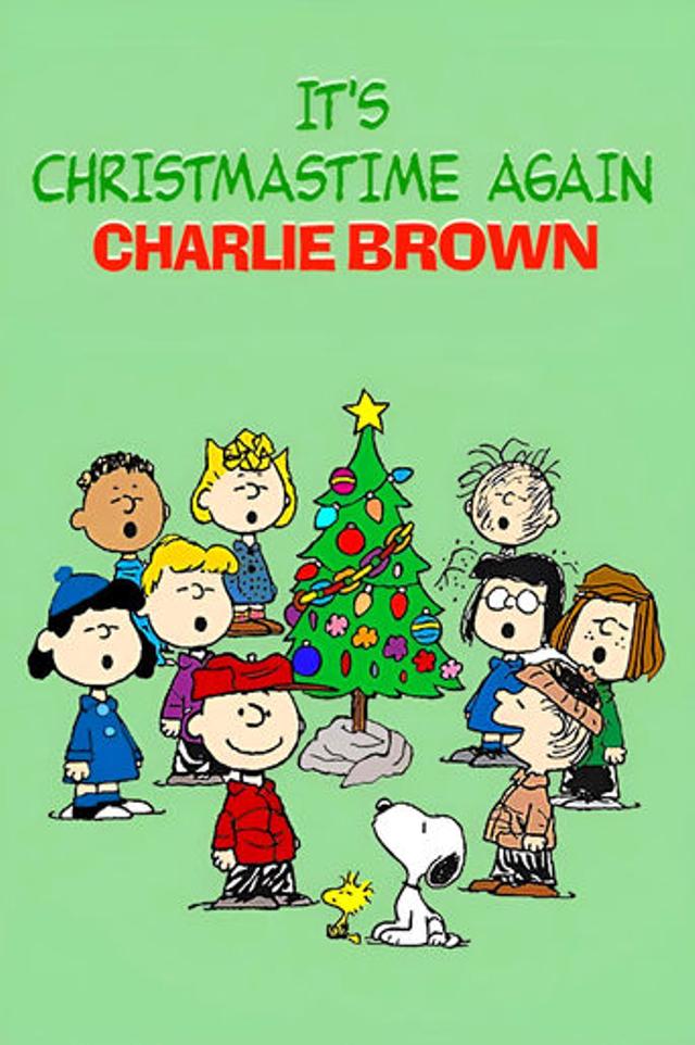 C'est encore Noël, Charlie Brown