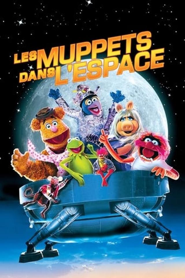 Les Muppets dans l'espace