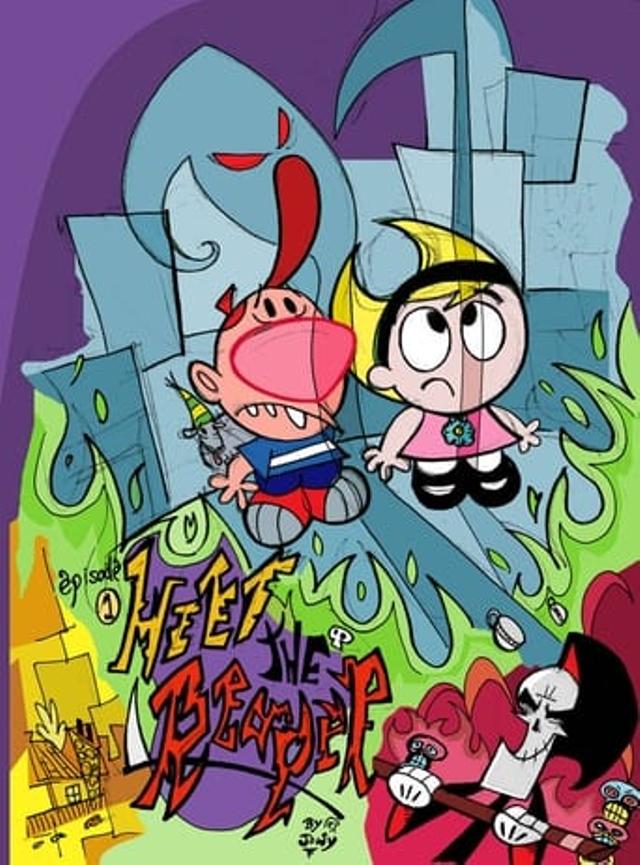 The Grim Adventures of Billy & Mandy: Meet the Reaper