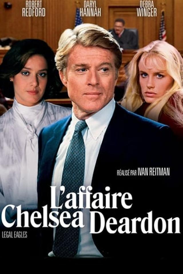 L'Affaire Chelsea Deardon