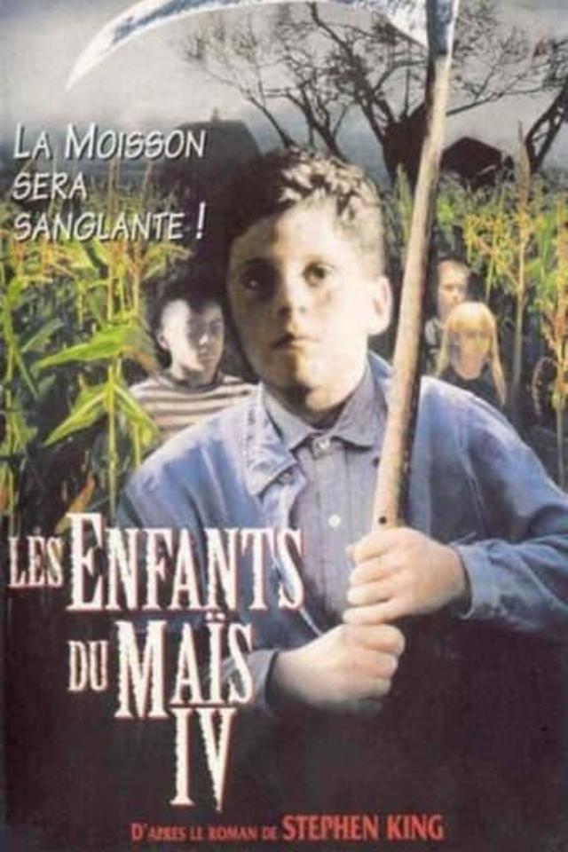 Les Enfants du maïs 4 : La Moisson