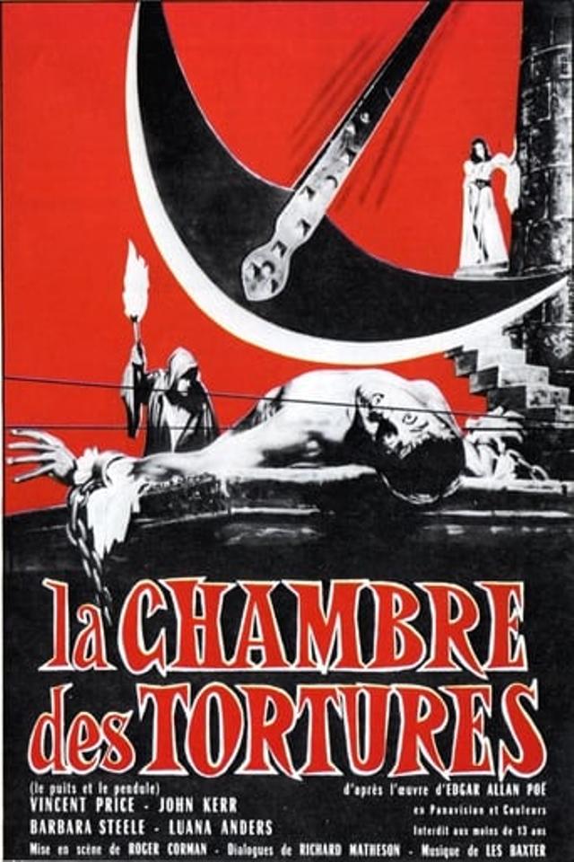 La Chambre des tortures