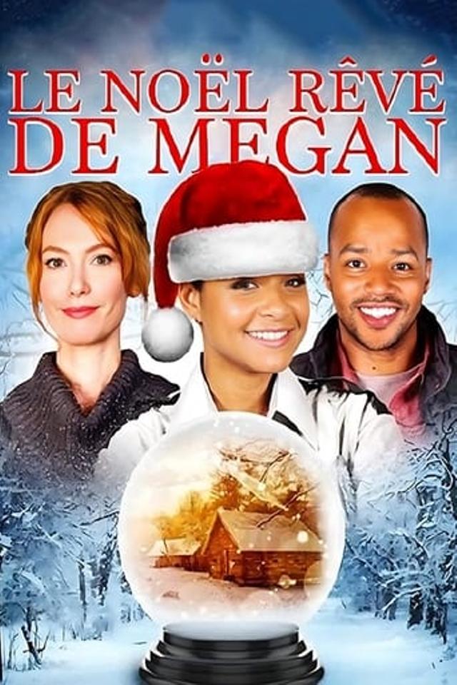 Le Noël rêvé de Megan