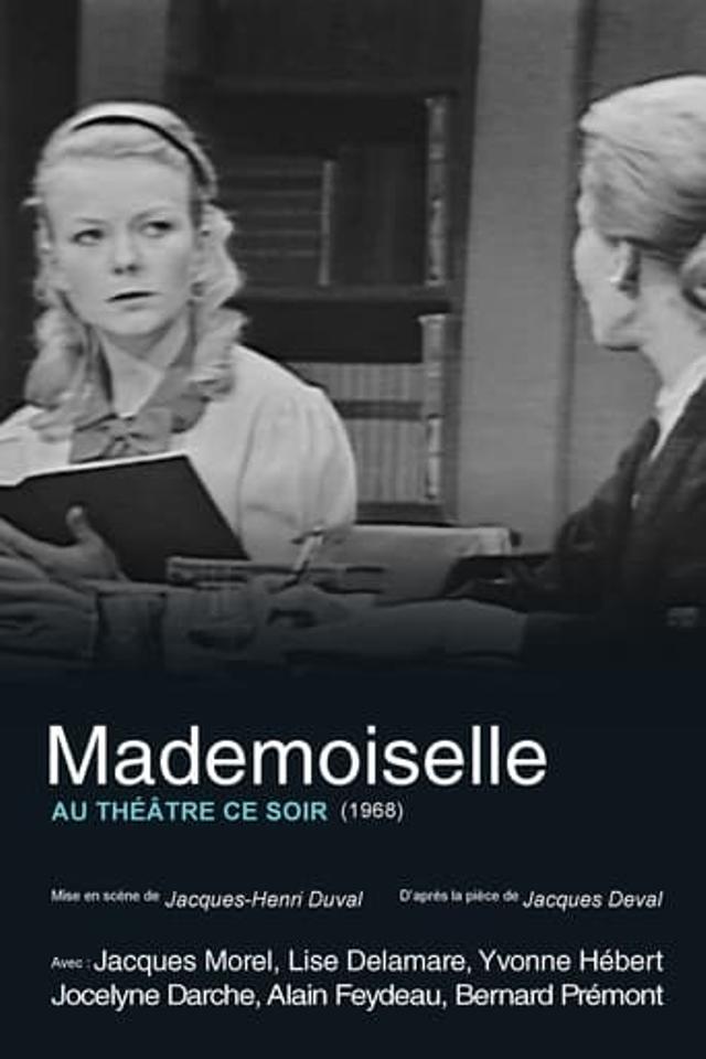 Mademoiselle