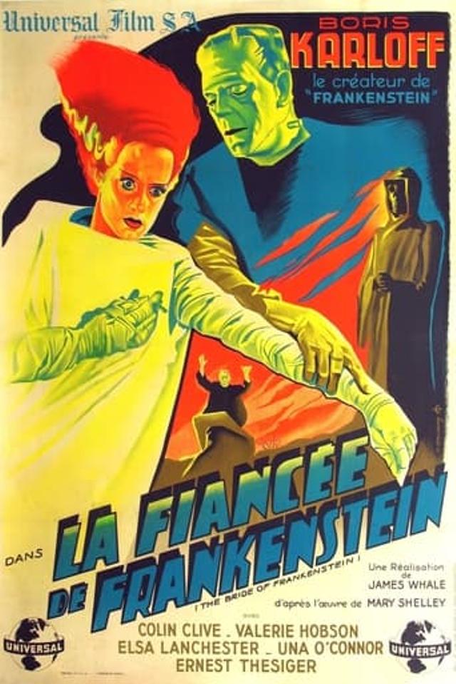 La Fiancée de Frankenstein