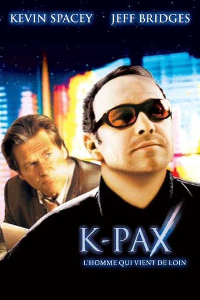 K-Pax, l'homme qui vient de loin