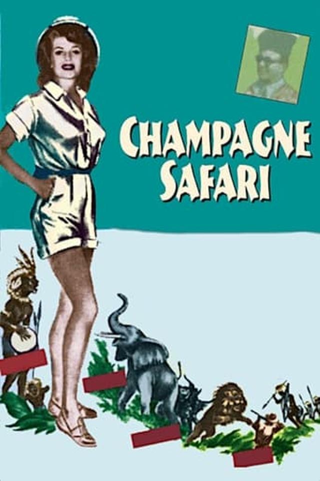 Champagne Safari