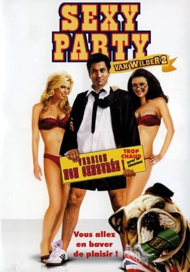 Van Wilder 2 : Sexy Party