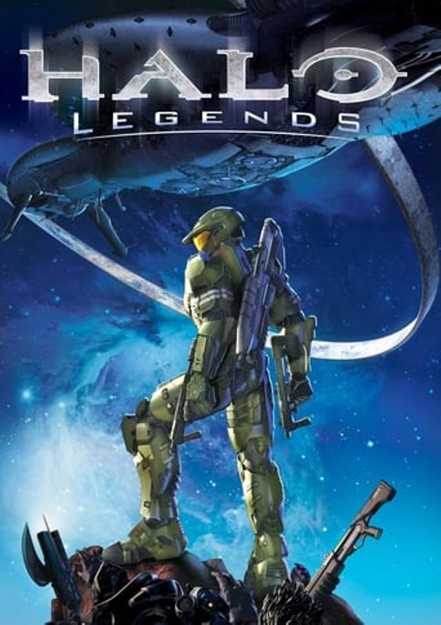 Halo: Legends