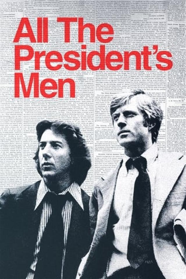 All the President's Men