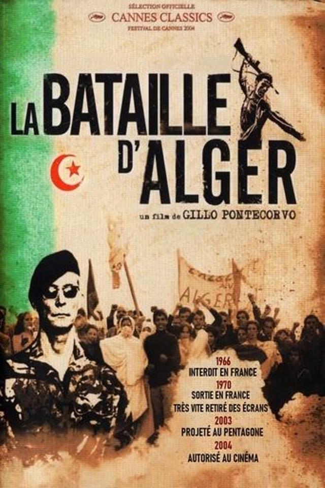 La Bataille d'Alger