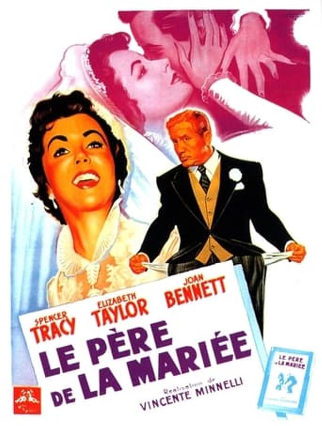 Le père de la mariée