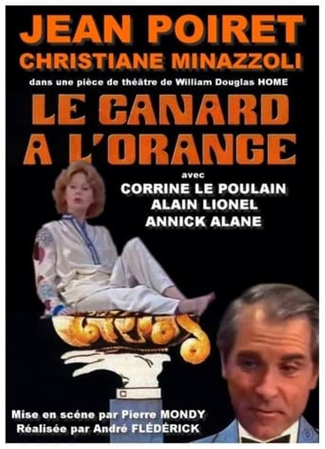 Le Canard à l'orange