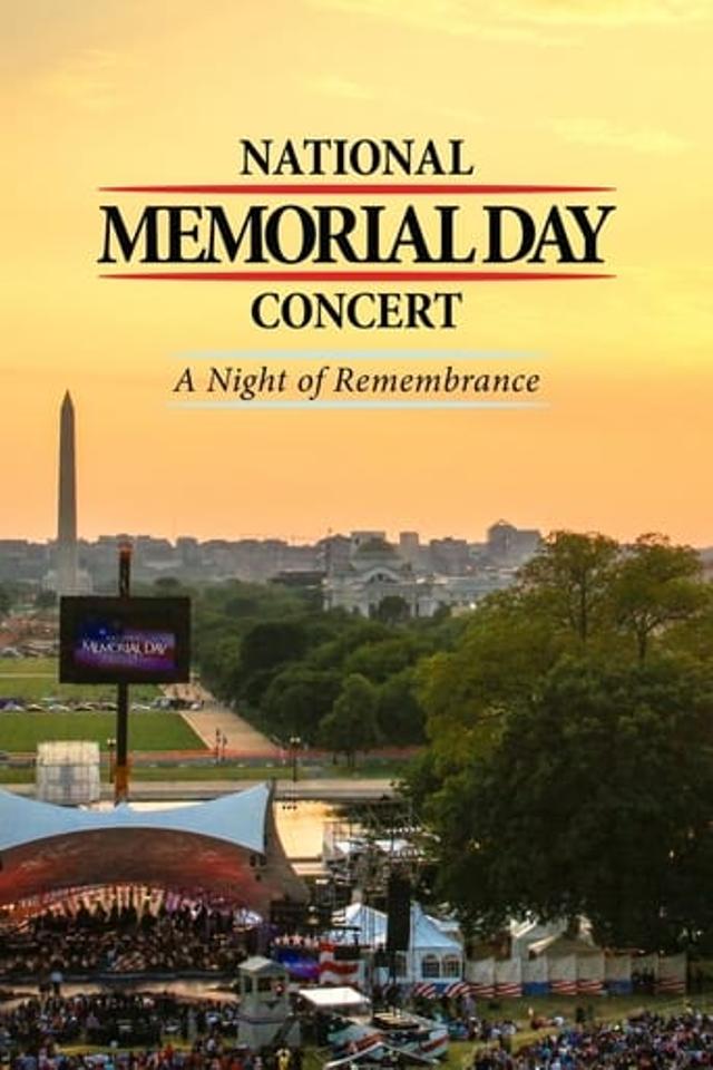 National Memorial Day Concert