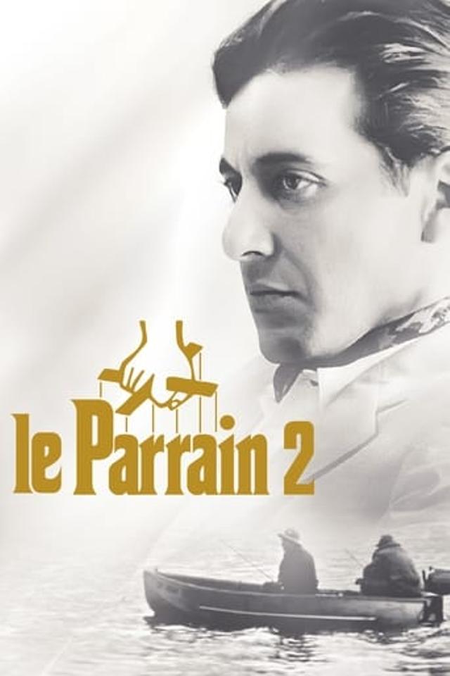 Le parrain, 2e partie